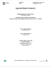 Thumbnail image of Appraisal Summary Report for Dripping Springs parcel title page