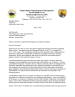 Thumbnail image of Resolution Copper Mine Biological and Conference Opinion memo cover