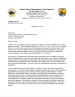 Thumbnail image of Biological Opinion on the Resolution Copper Project and Land Exchange letter page