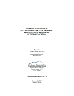 Thumbnail image of Reconnaissance and Evaluation of Archaeological Resources in the Oak Flat Area report cover