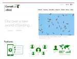 Thumbnail image of Species Occurrence Maps website