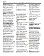 Thumbnail image of Notice of Extension - Federal Register - May 2016