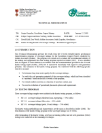 Thumbnail image of Kinetic Testing Results of Scavenger Tailings memo cover