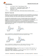 Thumbnail image of Traffic Impact Analysis Sensitivity Analysis report cover