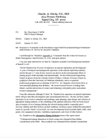 Thumbnail image of Response to "Comments on the Resolution Copper Draft Environmental Impact Statement" memo cover