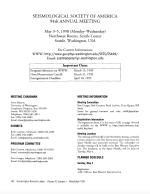 Thumbnail image of A Methodology to Estimate Site-Specific Seismic Hazard for Critical Facilities on Soil or Soft-Rock Sites conference proceedings cover sheet