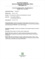 Thumbnail image of FSM 7700 - Travel Management document first page