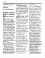 Thumbnail image of Endangered and threatened wildlife and plants; Threatened species status with Section 4(d) Rule for Monarch Butterfly and designation of critical habitat Federal Register page