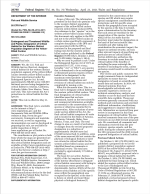Thumbnail image of Endangered and threatened wildlife and plants; Designation of critical habitat for the western distinct population of the Yellow-billed cuckoo; Final rule Federal Register page