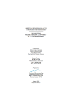 Thumbnail image of Arizona Hedgehog Cactus Compiled Survey Report cover