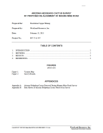 Thumbnail image of Arizona Hedgehog Cactus Survey report cover