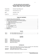 Thumbnail image of 2015 Yellow-Billed Cuckoo Survey report cover