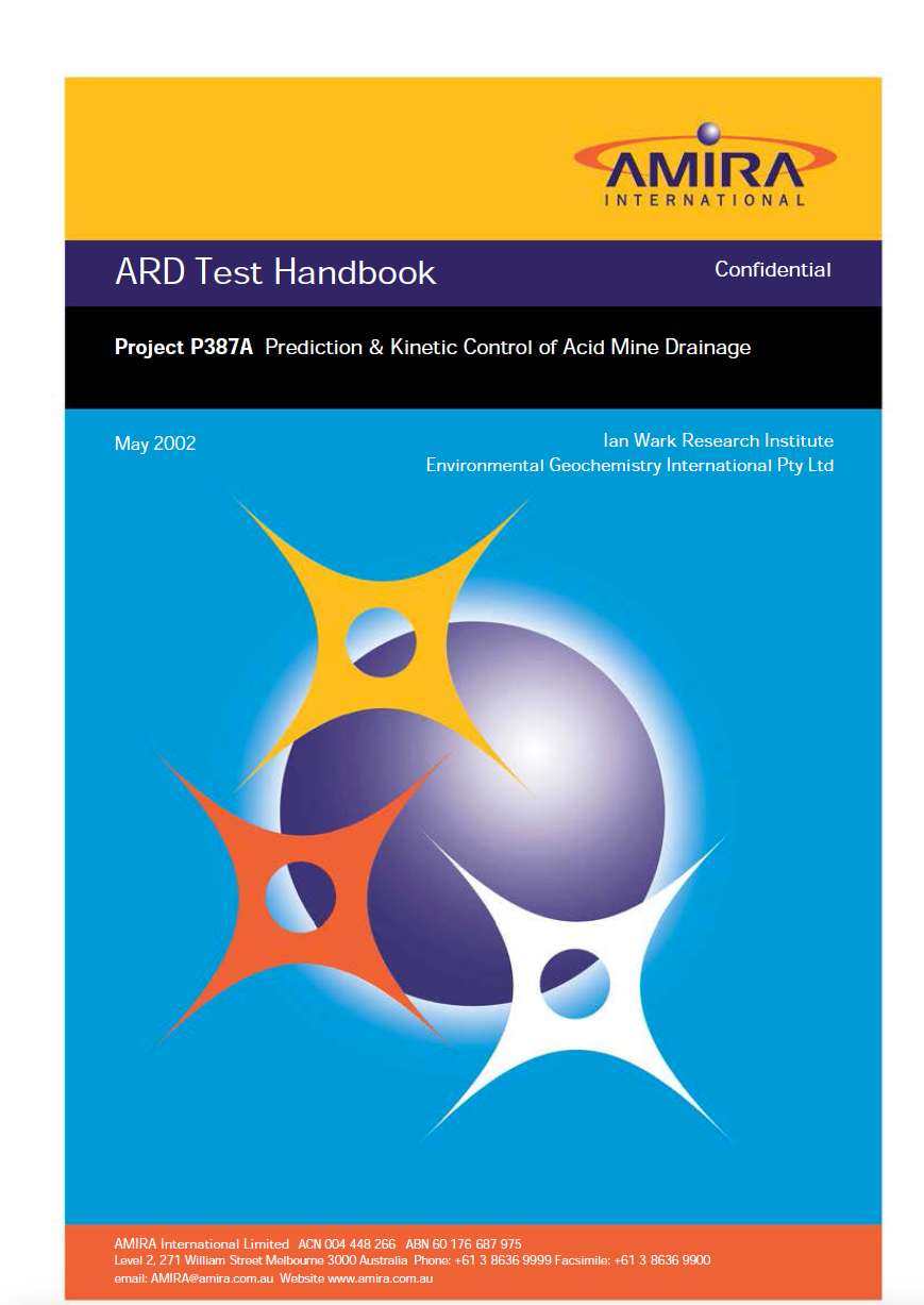 Thumbnail image of document cover: ARD Test Handbook