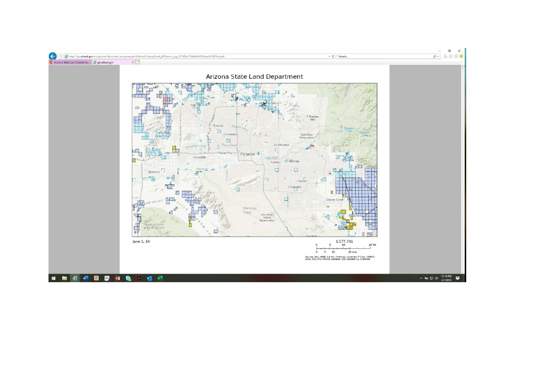 Thumbnail image of document cover: Grazing Lease Information Obtained from Online Mapping Portal