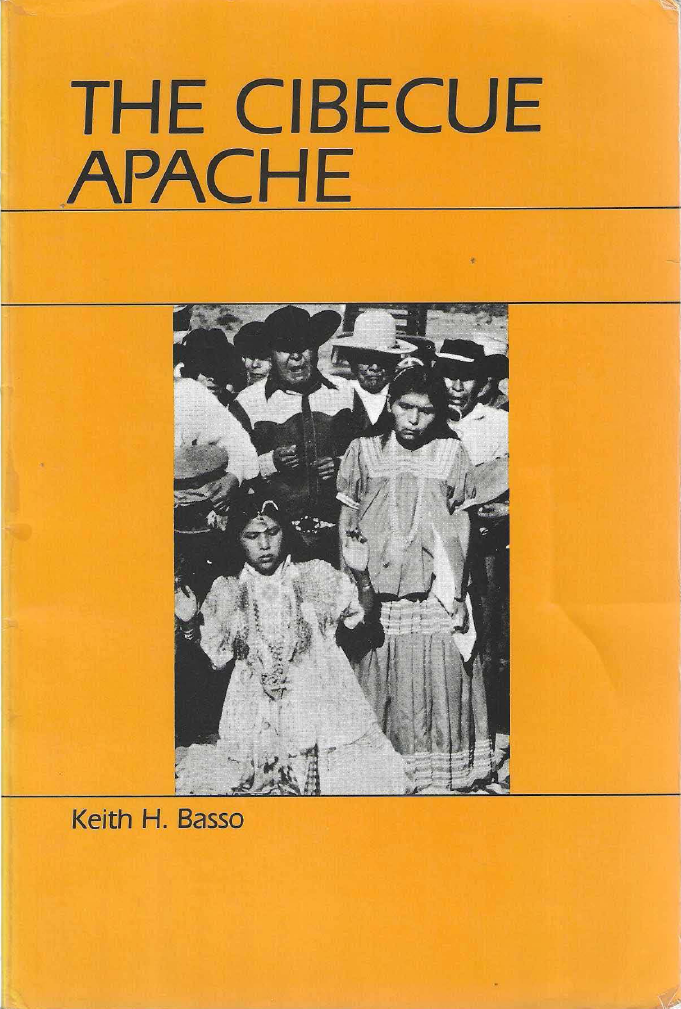 Thumbnail image of document cover: The Cibecue Apache