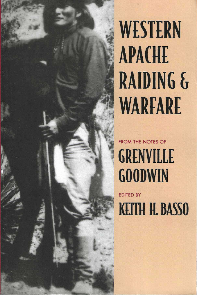 Thumbnail image of document cover: Western Apache Raiding and Warfare