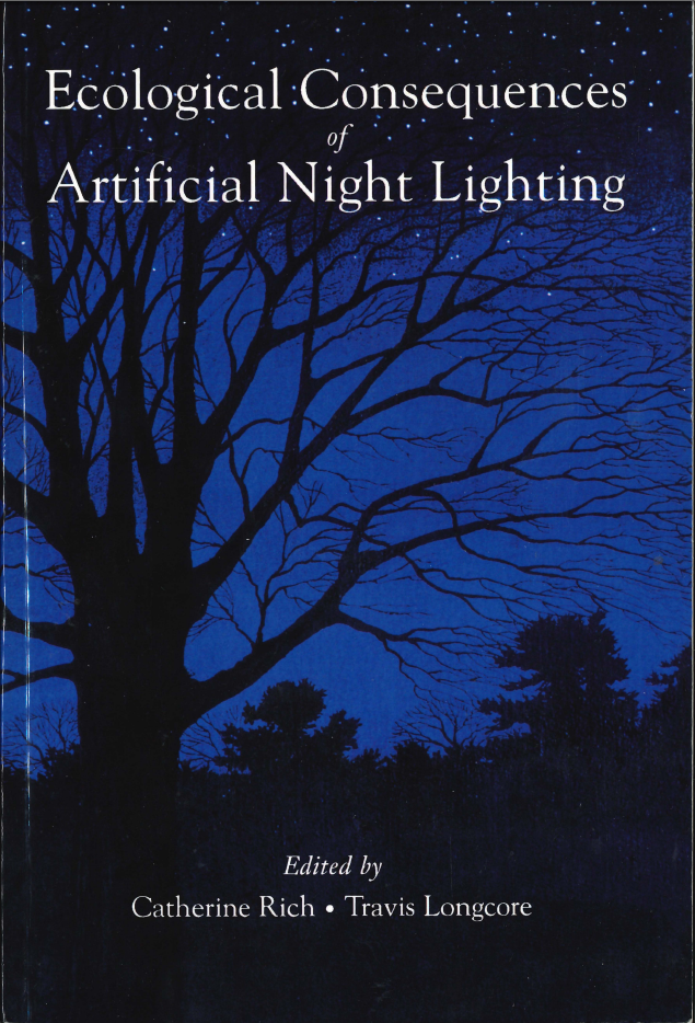 Thumbnail image of document cover: Effects of Artificial Night Lighting on Terrestrial Mammals