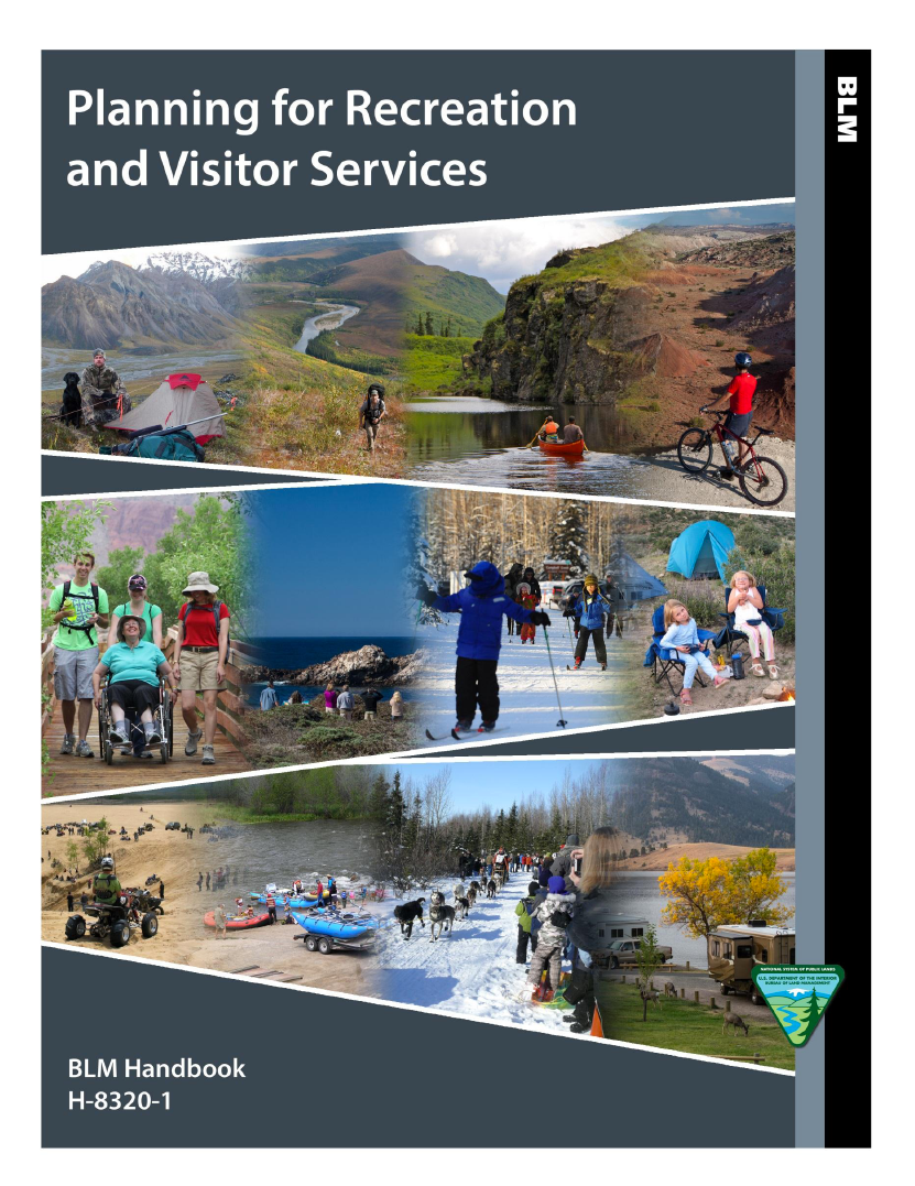 Thumbnail image of document cover: Planning for Recreation and Visitor Services