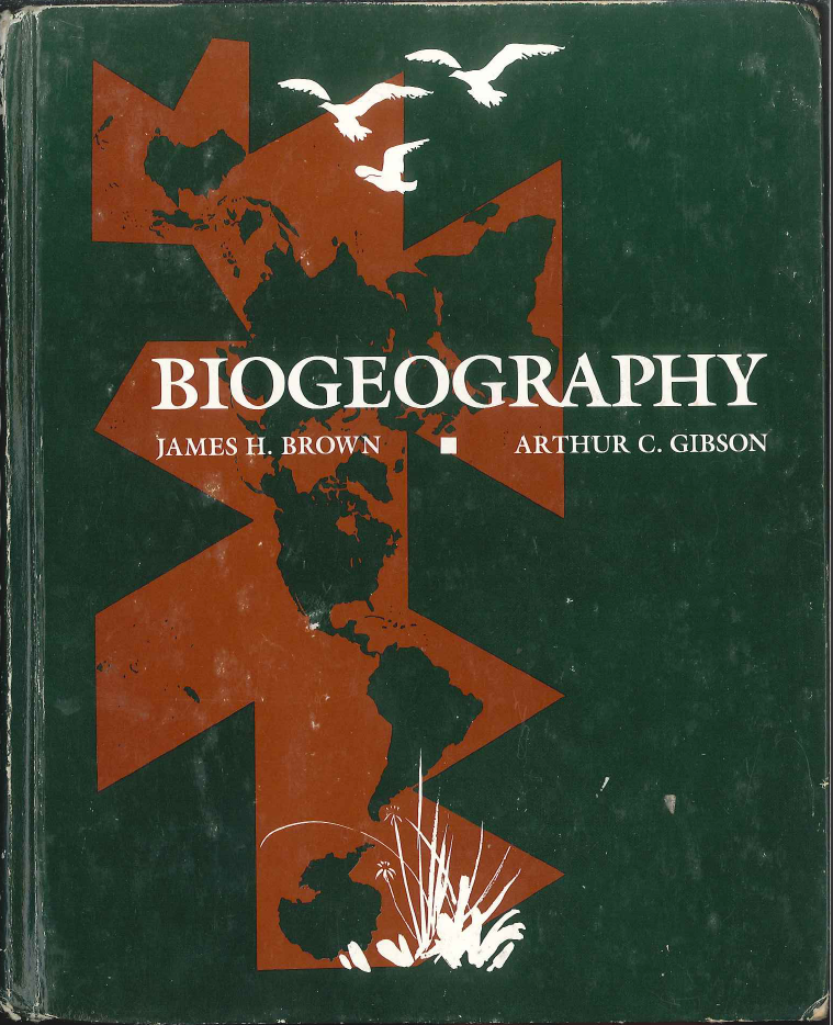 Thumbnail image of document cover: Biogeography