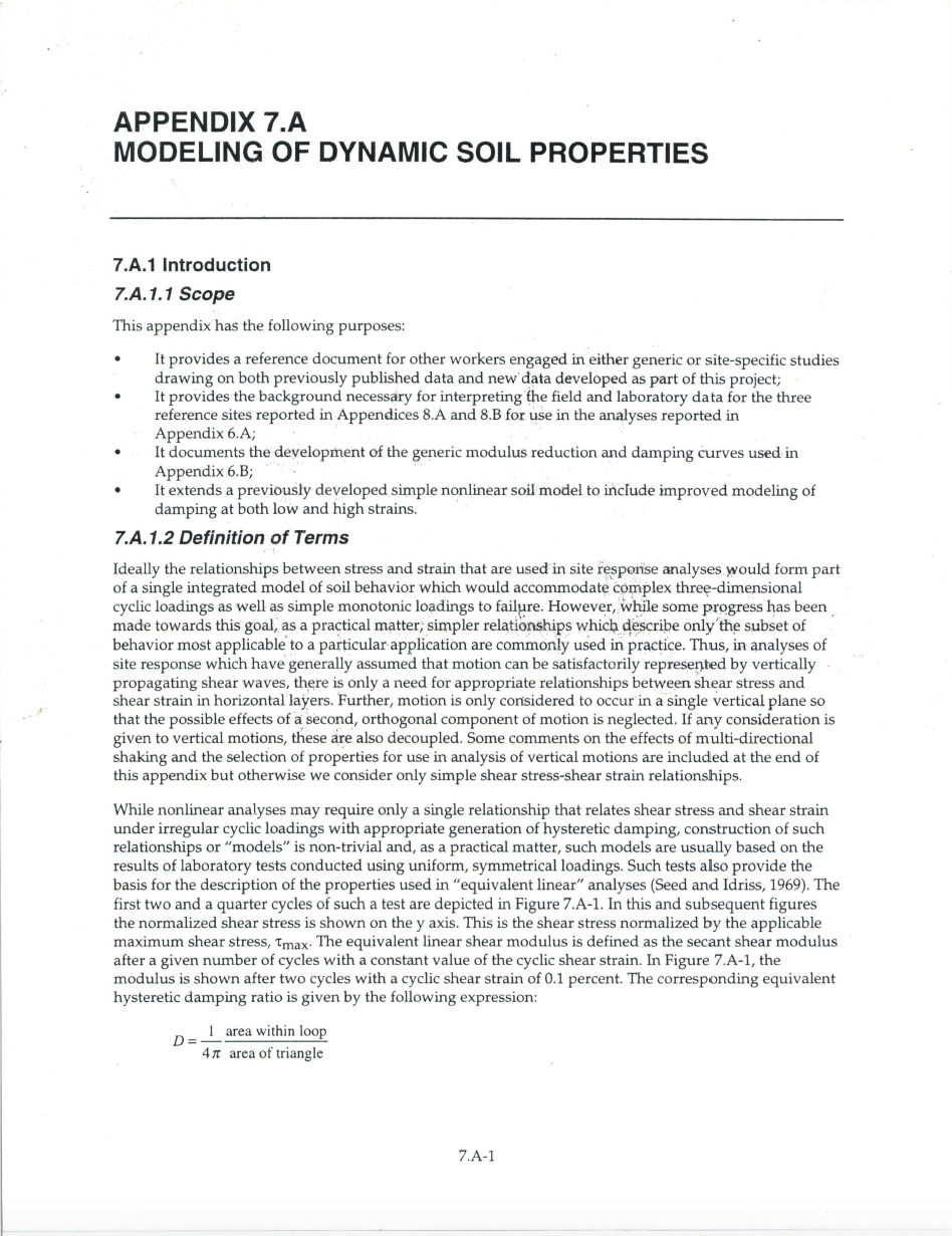 Thumbnail image of document cover: Guidelines for Determining Design Basic Ground Motions