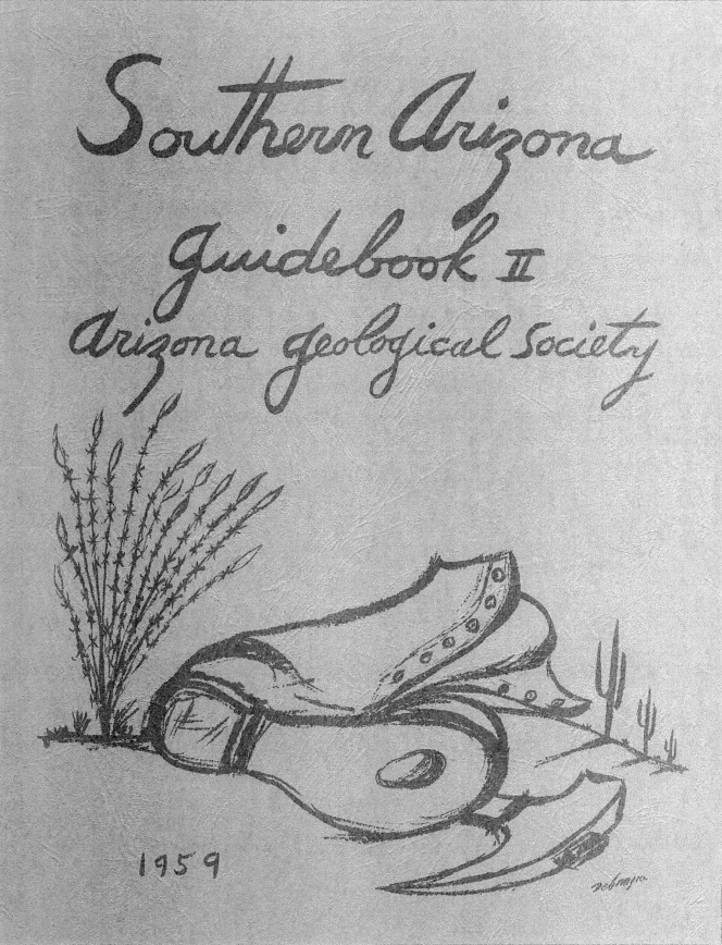 Thumbnail image of document cover: Silurian and Devonian Stratigraphy, Southeastern Arizona and Southwestern New Mexico