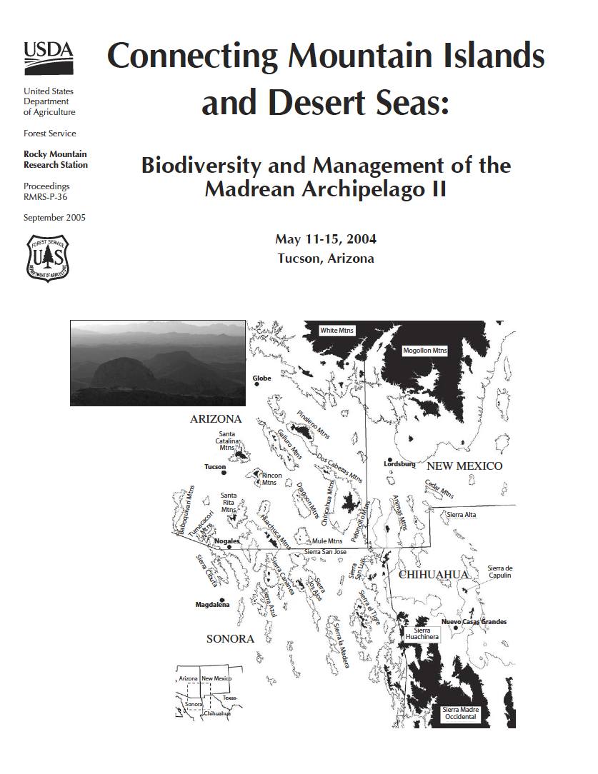 Thumbnail image of document cover: Tamarisk and River Restoration Along the San Pedro and Gila Rivers