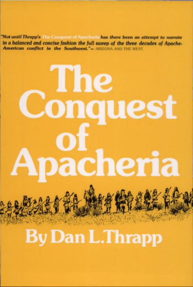 Thumbnail image of document cover: The Conquest of Apacheria