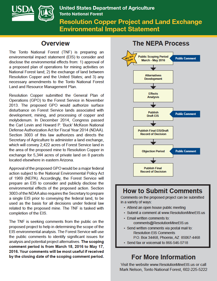 Thumbnail image of document cover: Scoping Handout and Overview