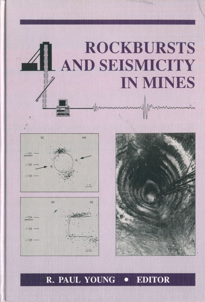 Thumbnail image of document cover: Tectonic Stresses in Mine Seismicity: Are They Significant?